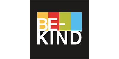 Logo Be-kind