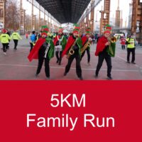 5 km Family Run